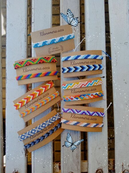 Bracelets brésiliens