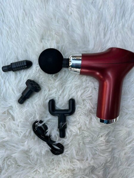 Gun Massager