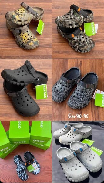 Crocs