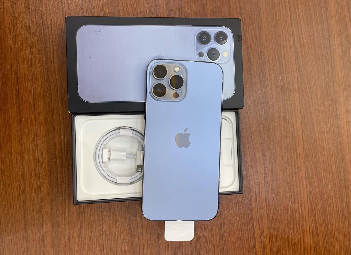 iPhone 13 Pro Max