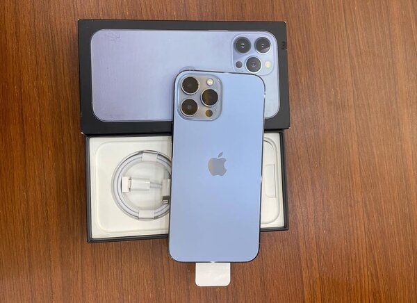 iPhone 13 Pro Max