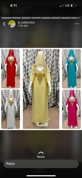 Indian wear