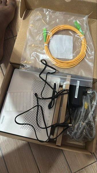 Broadband WiFi