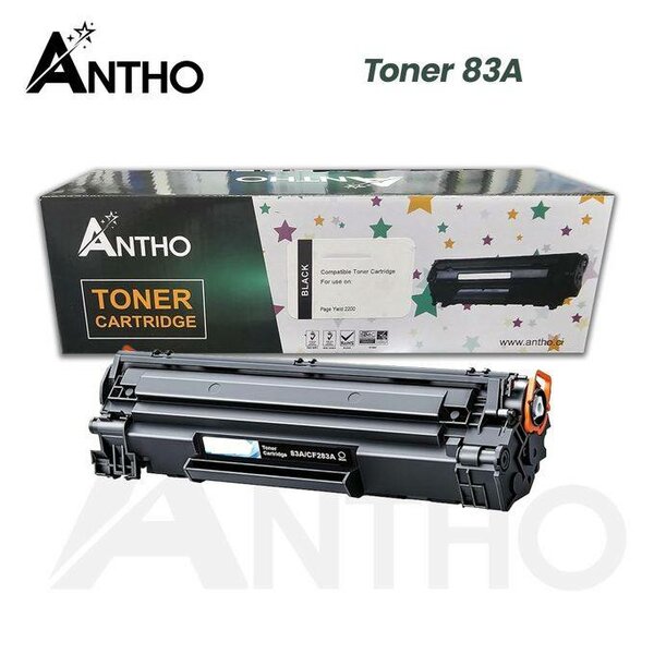 Cartouche Compatible HP 83A