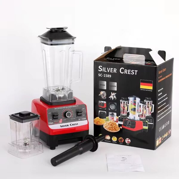 SLIVER CREST BLENDER
