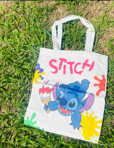 Tote bags