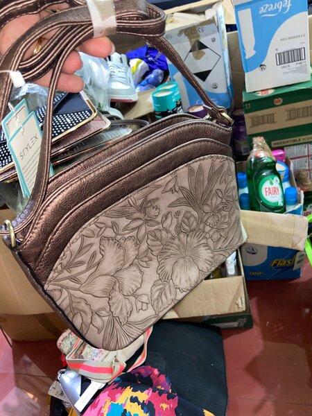 Ladies Cross Bag