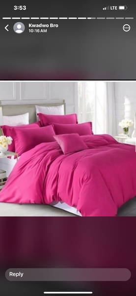 Duvet set
