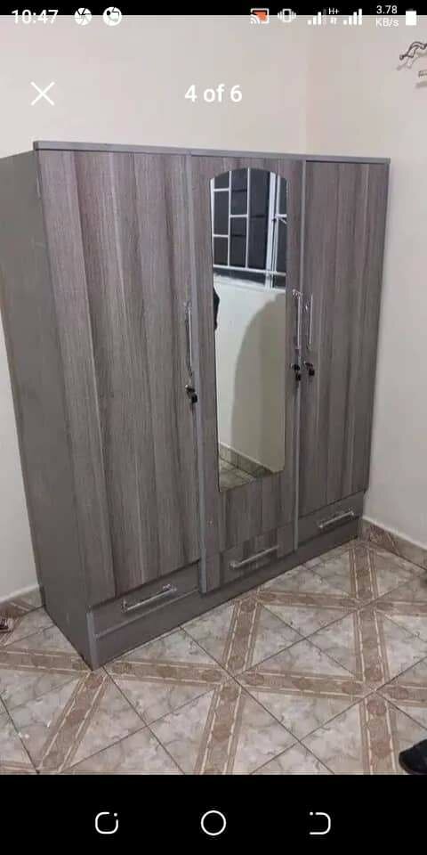 Wardrobe