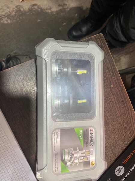 Zimmer led
