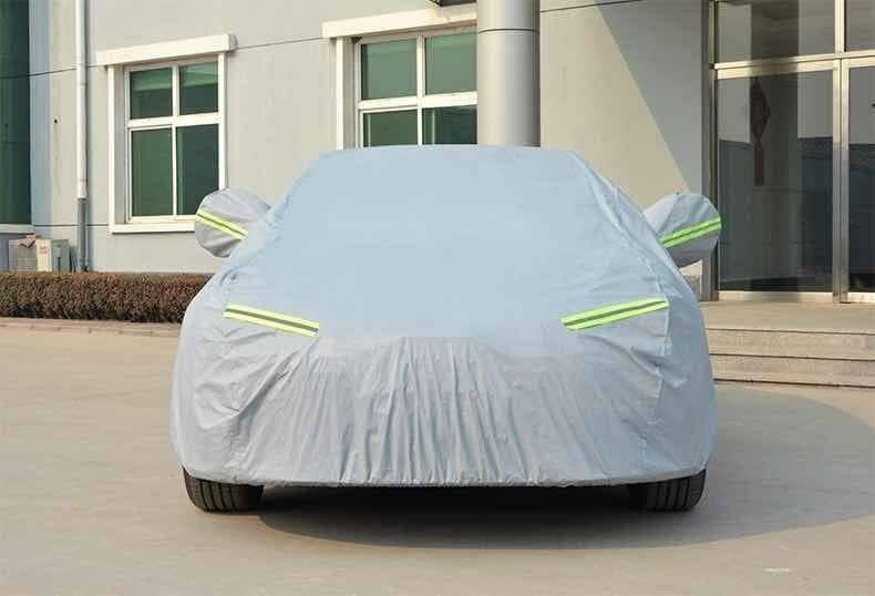 Bâche de voiture imperméable