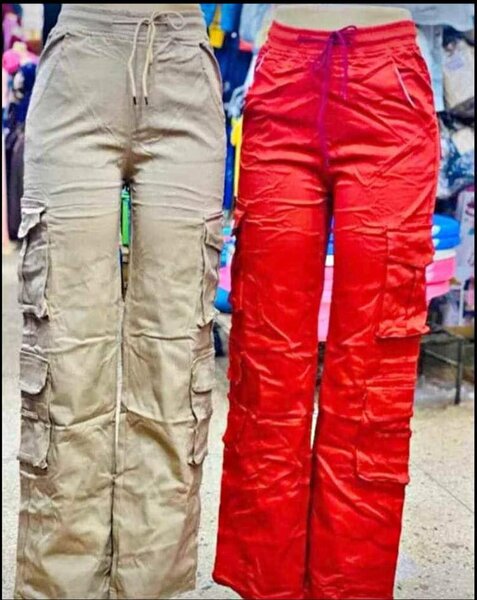 Cargo jeans