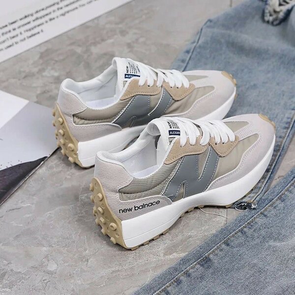 Baskets pour femme