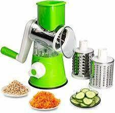 Table Drum Grater