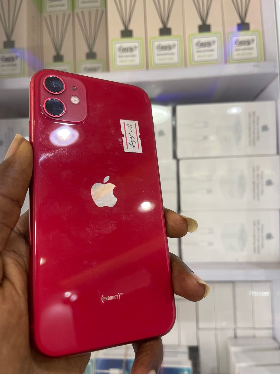 iPhone 11