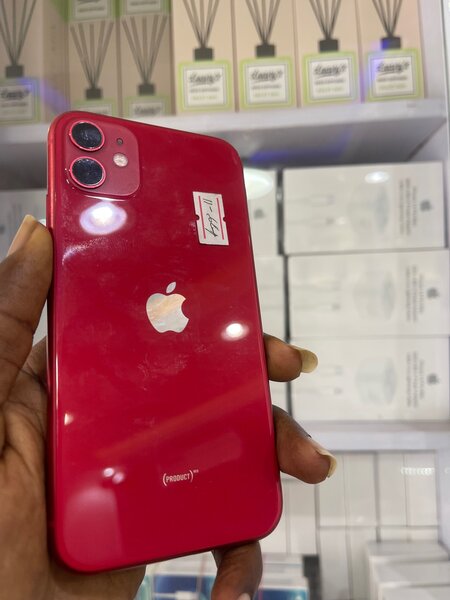 iPhone 11