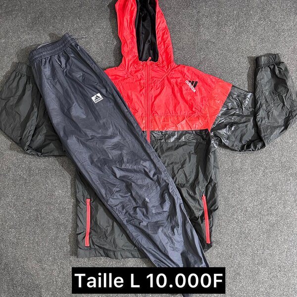 Tenues de sport