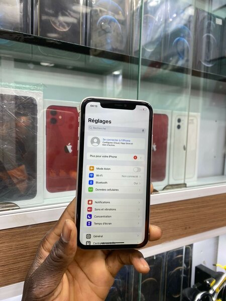 iPhone 11