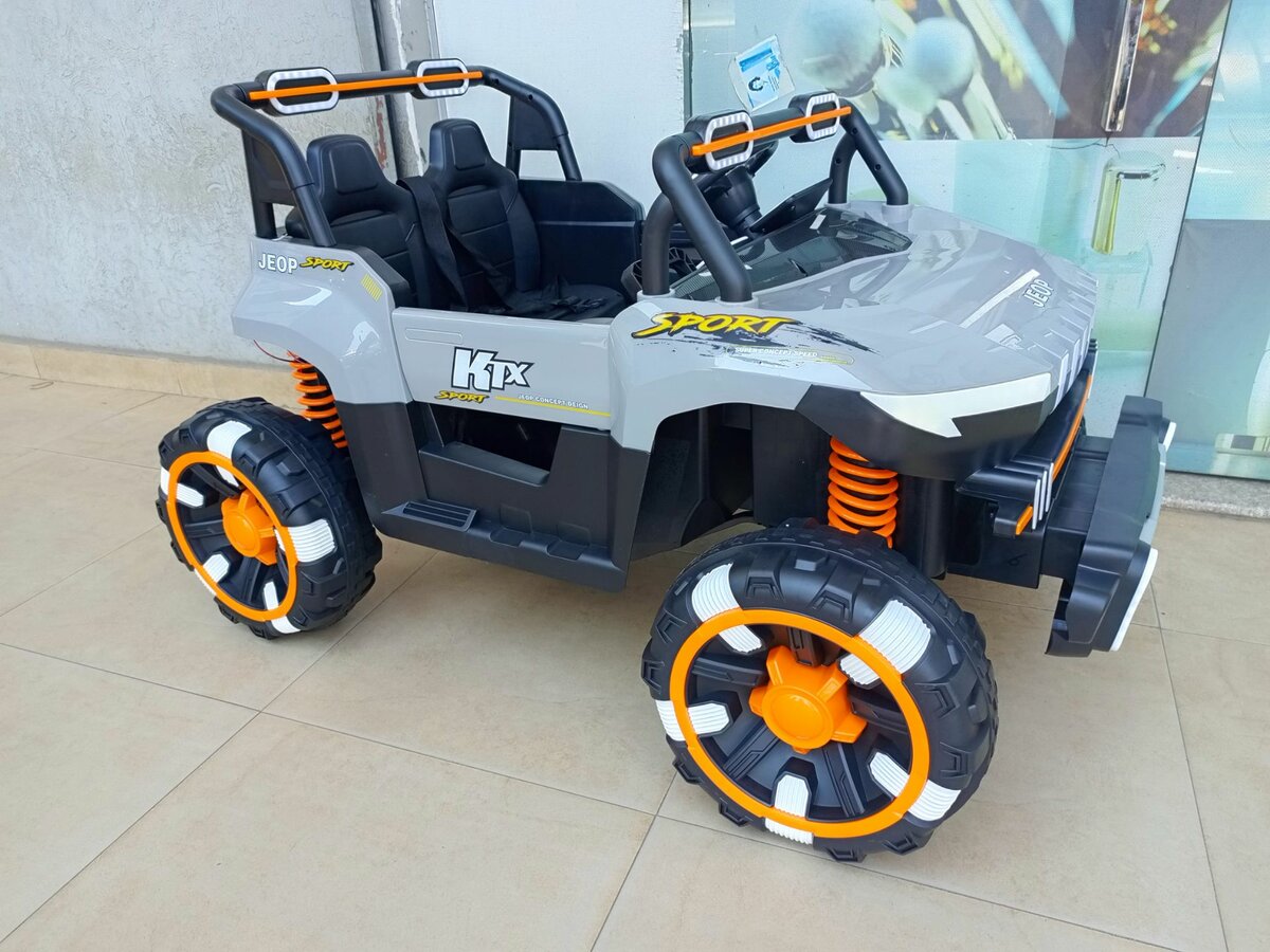 Kids Electric Cars