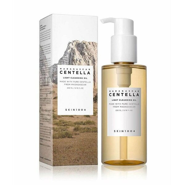 SKIN1004 Madagascar Centella Light Cleansing Oil 200ml