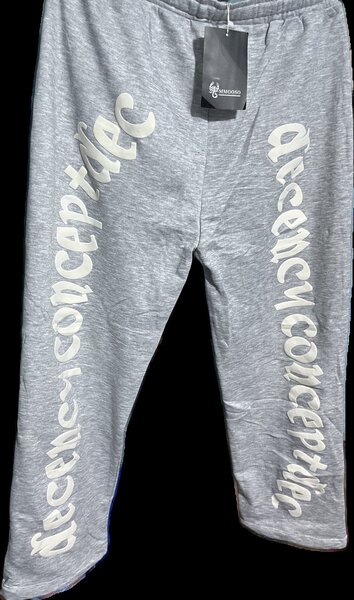 JOGGING FLARE GRIS