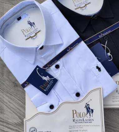 Chemise blanc