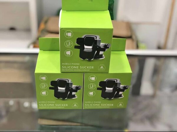 Car phone holders
