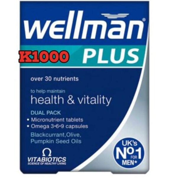 Health supplements