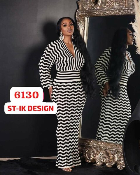 Chic robe