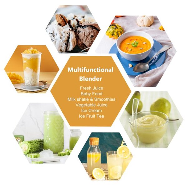 Mini Rechargeable blender