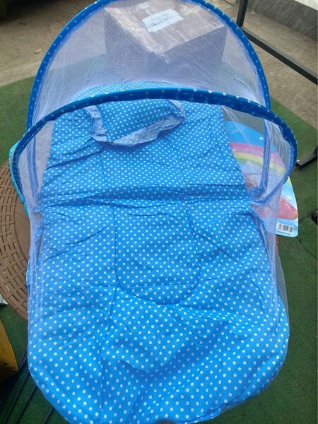 Matelas moustiquaire pour enfants 