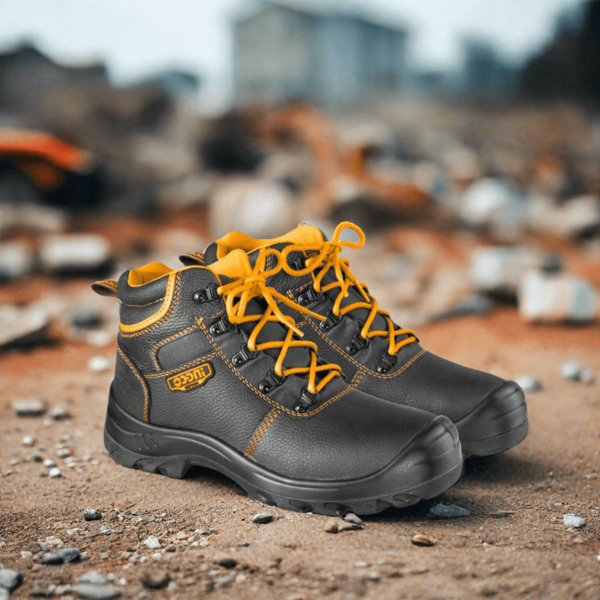 Chaussures de sécurité étanches