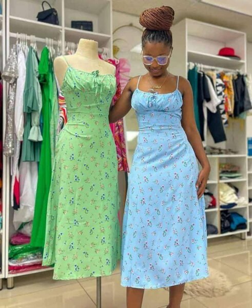 Ladies dresses