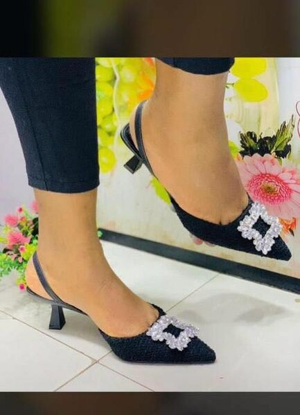 Zara heel