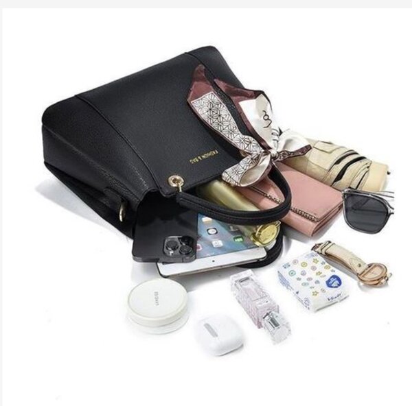 Fashion Lady's Handbag Leather Cross body Handbag for women