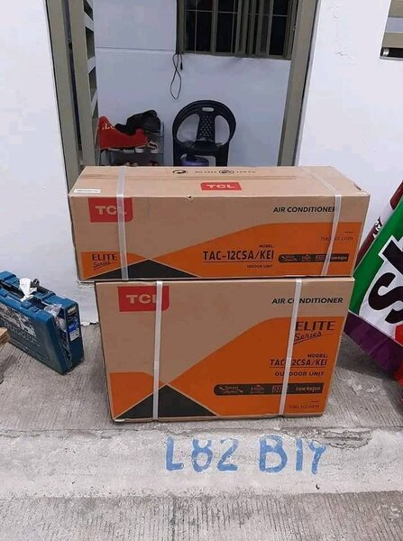 TCL Air Conditioner