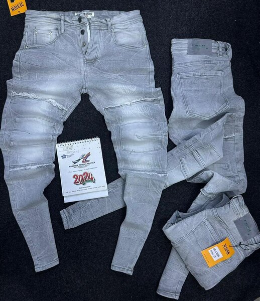 Pantalon en jean