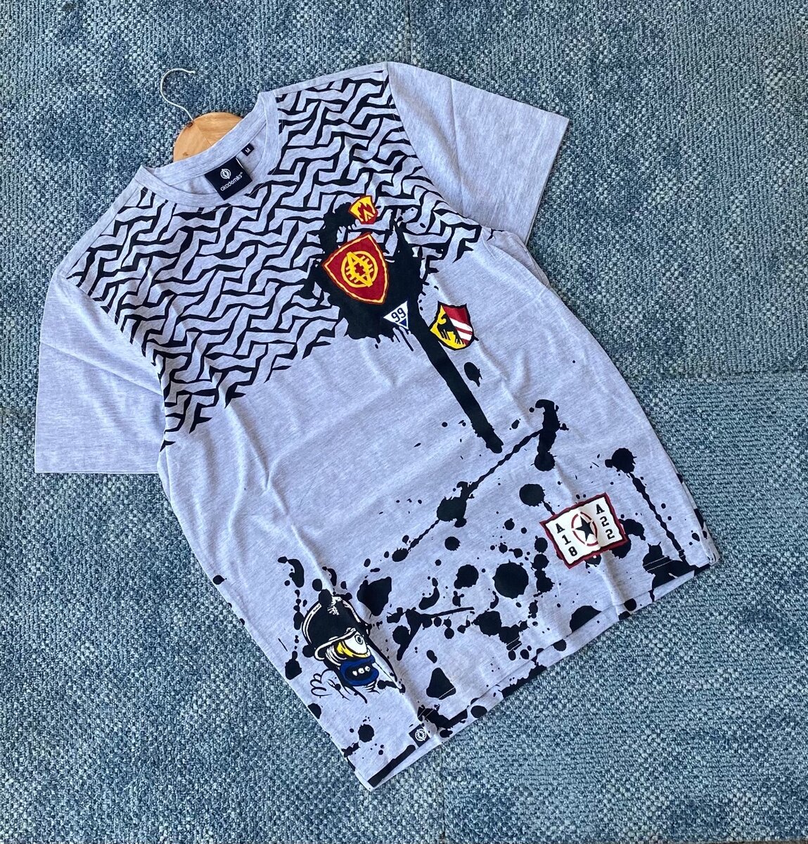 Thrift Tees