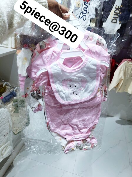 A set of clothes