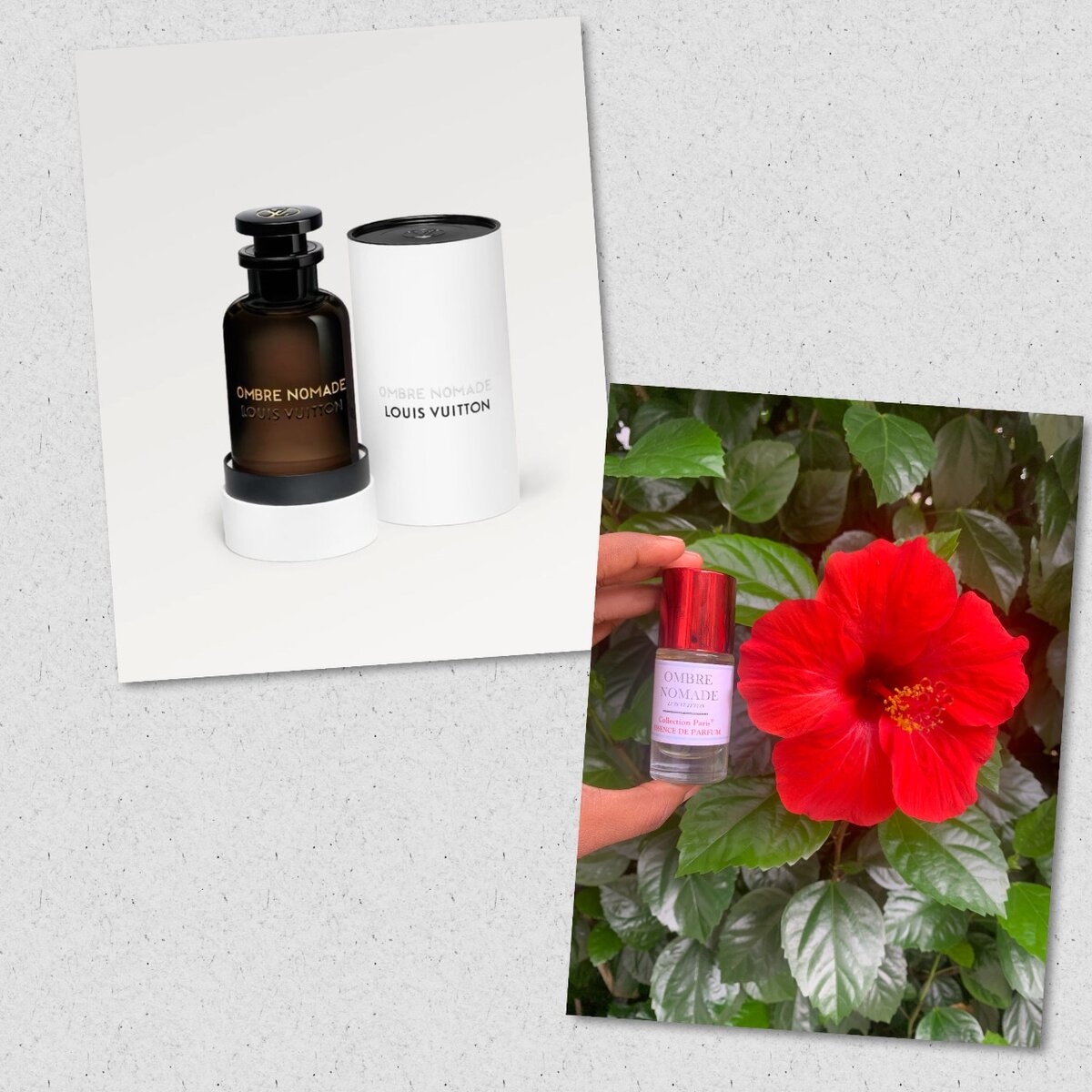 Essence de parfum sans mélange