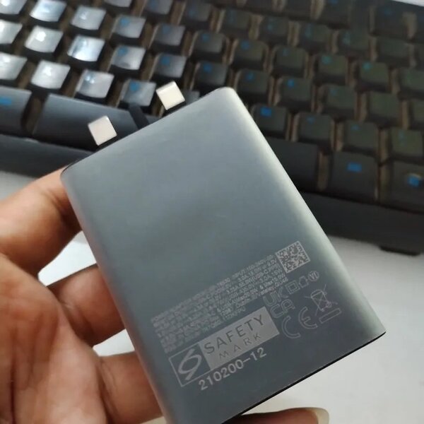 3in1 Pd Charger Adapter