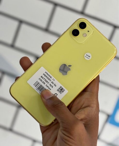 iPhone 11 simple