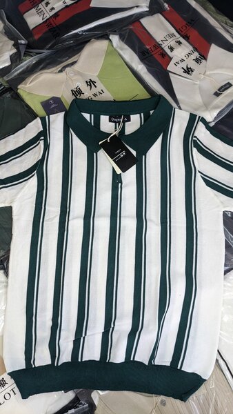 Cashmere Polo shirts