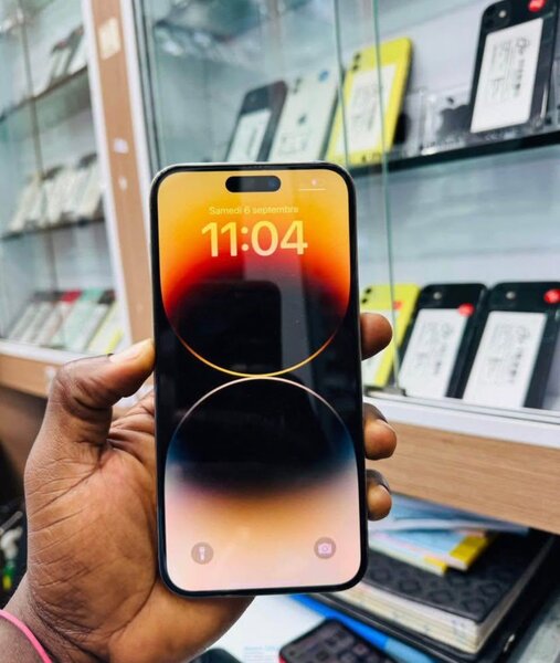 iPhone 14Pro Max 128Go
