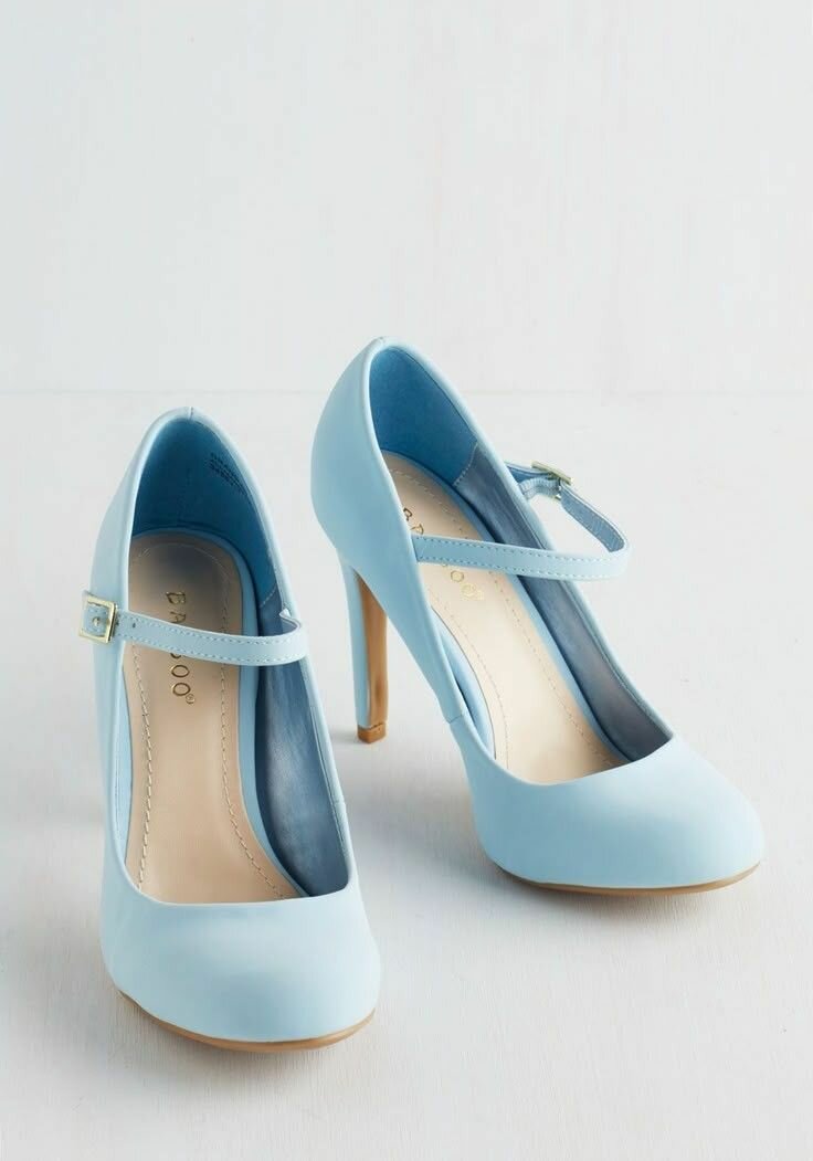 Ladies heel