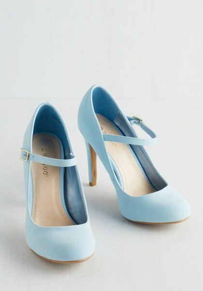 Ladies heel
