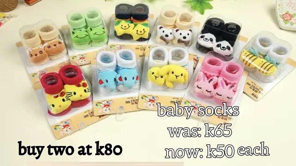baby socks