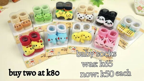 baby socks