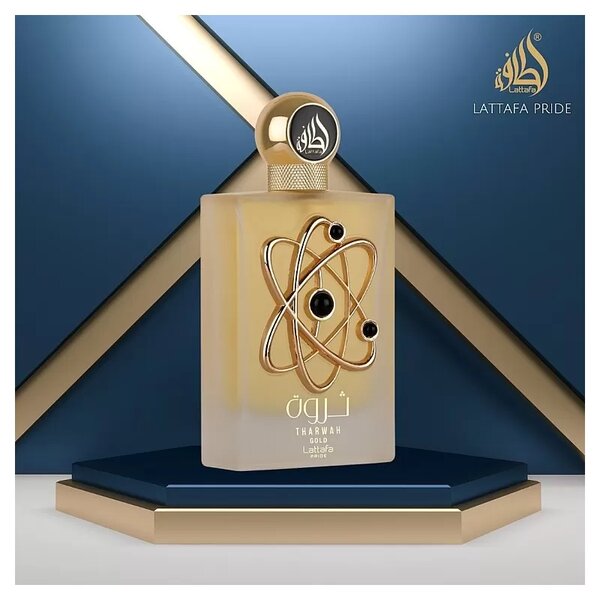 Tharwah Gold by Lattafa