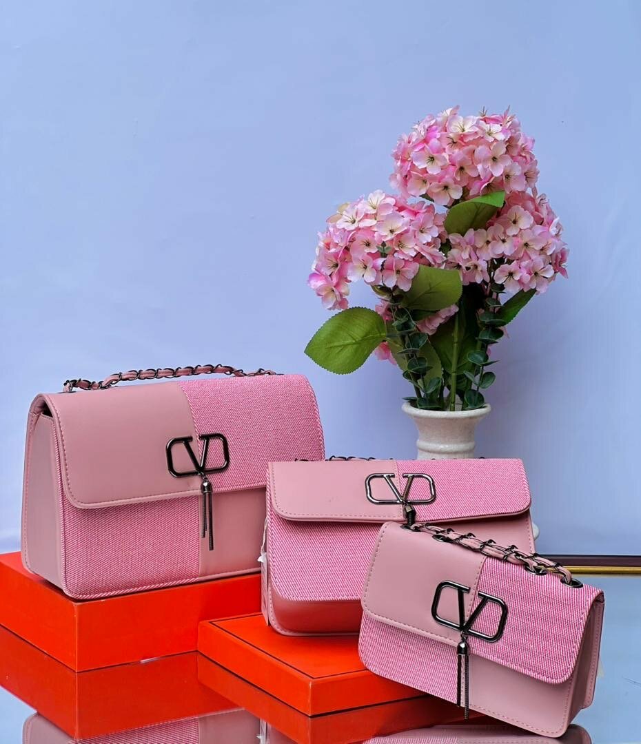 Ladies hang bags